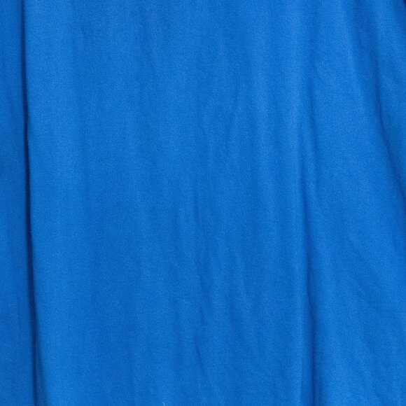 Goldtoe Mobility Stretch Tee Shirt XXL Blue Cotton Blend Unisex Comfortable Crew - Picture 4 of 10
